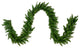 Unlit Eastern Mixed Pine Garland 240 Tips, 9'x12"
