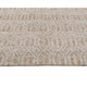 Lyon Palm Area Rug, Gold, 5'x8'