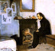 Ramon I Carbo Hombre Solo, 20"x20" Gallery Wrapped Canvas Print