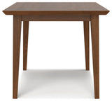 Colby 60 in x 36 in Rectangle Dining Table