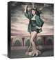 "Joan Collins" Stretched Canvas Giclee by Hollywood Photo Archive, 12"x16"