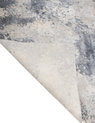 Noori Rug High-Low Isabelle Silver/Charcoal Rug