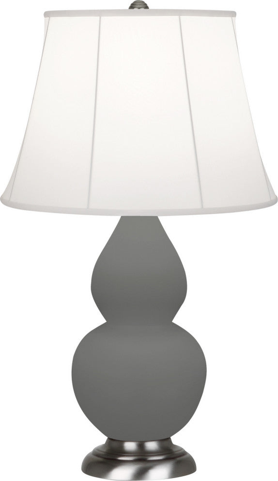 Robert Abbey RA-MCR12 1-Light Accent Lamp, Small Double Gourd