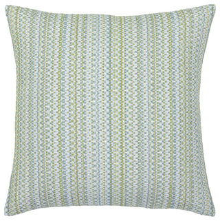 Kaleidoscope Spring Indoor/Outdoor Performance Pillow, 20" x 20"