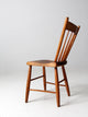 Consigned, Antique Primitive Farmhouse Chair