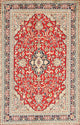 Ahgly Company Indoor Rectangle Traditional Area Rugs, 7' x 10'