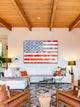 "American Dream" Fine Art Canvas Print, 36"x24"