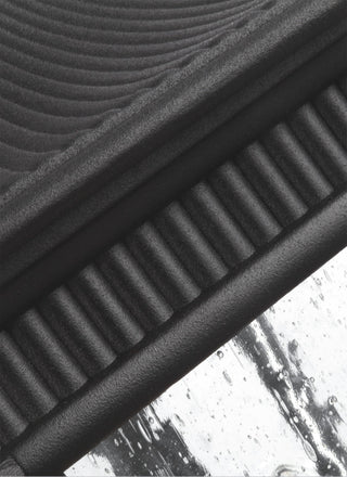 Cotswold Lane Small Lantern, Black