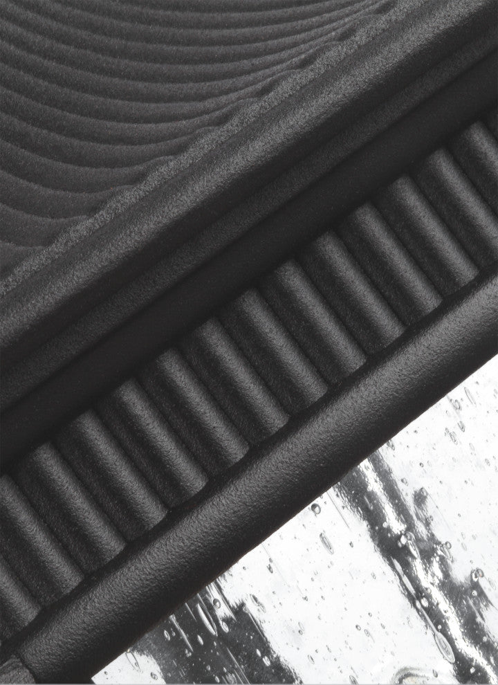 Cotswold Lane Small Lantern, Black