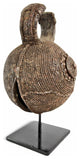 Consigned Vintage Burkina Faso Currency Bell