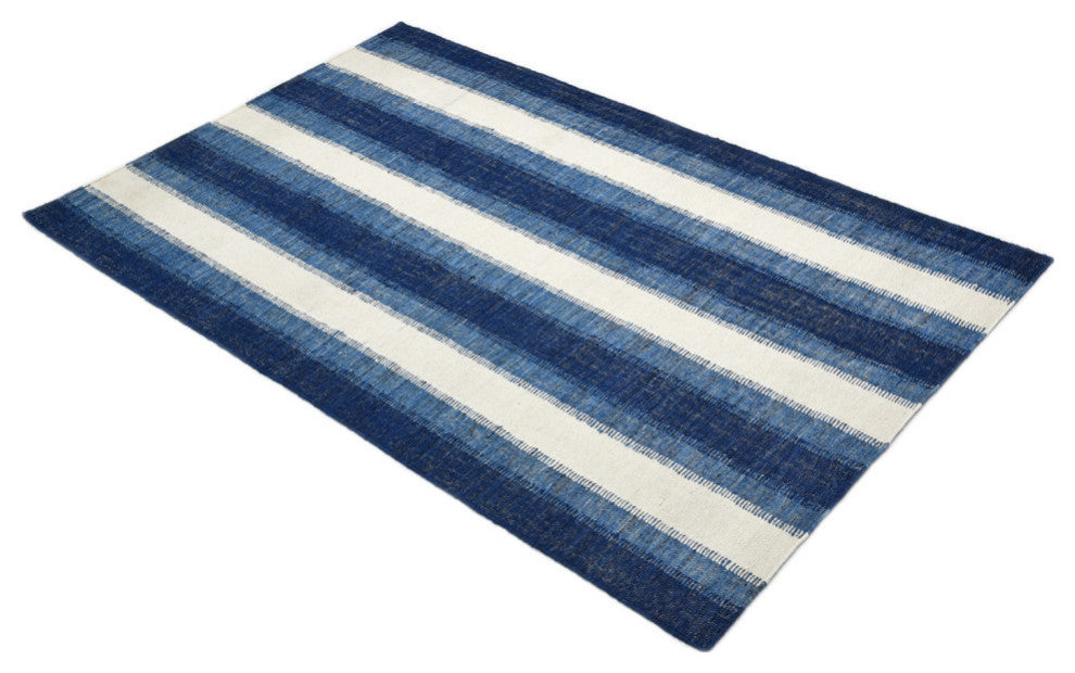 Levi, Handmade Area Rug 9' 0" x 12' 0"
