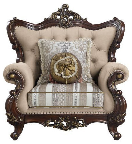 Ragnar Chair W/2 Pillows
