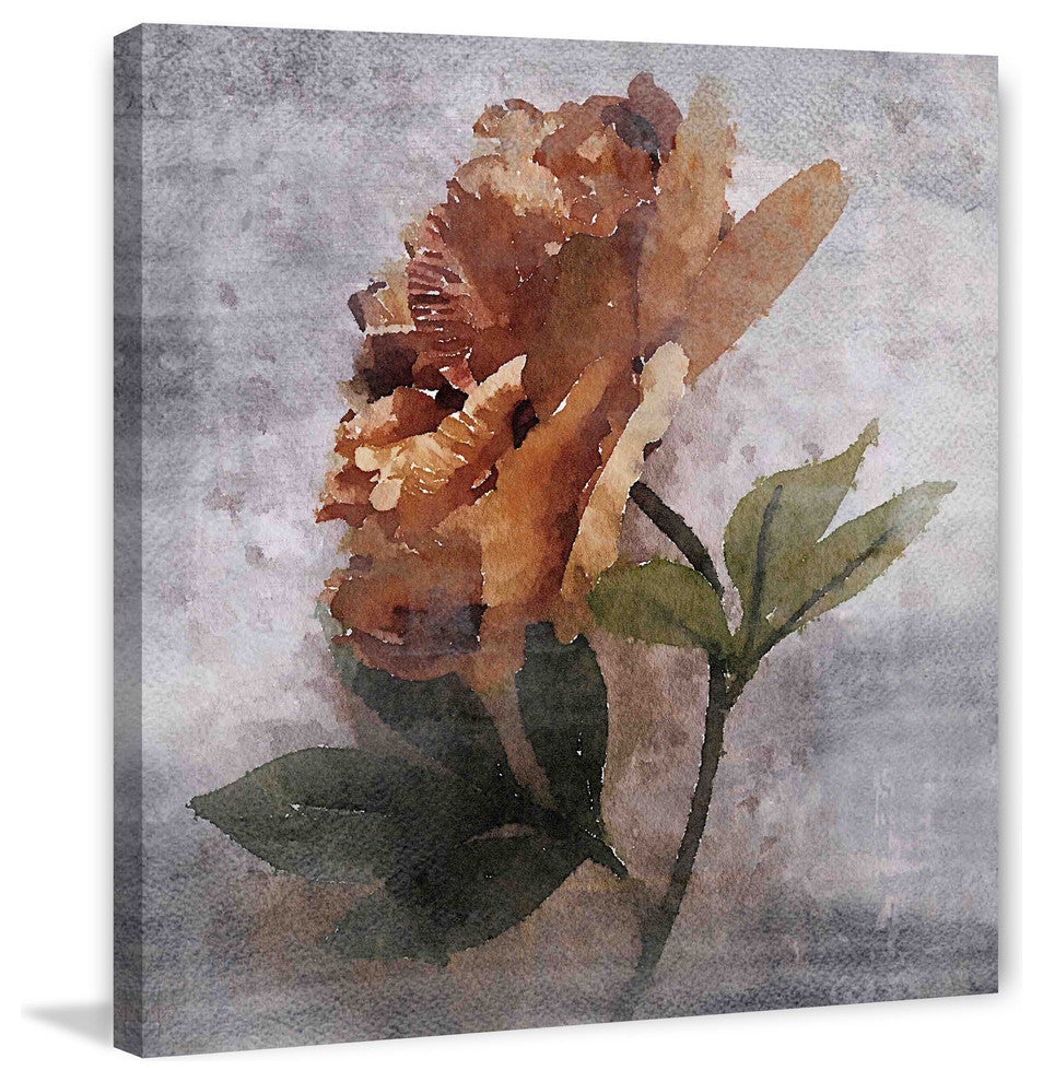 "Stop and Smell" Print on Canvas by Irena Orlov