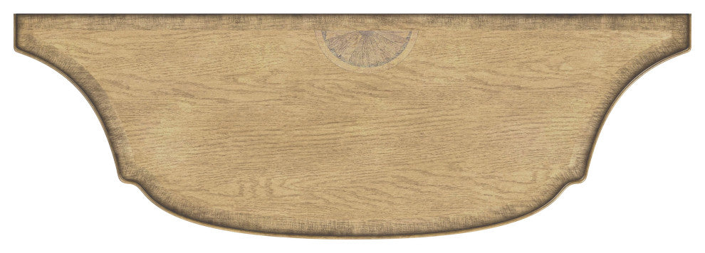 Chester Console Table, Beige