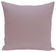 Solid Pillow, Lavander Smog, 26"x26"