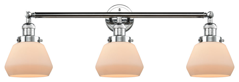 Innovations Lighting 205-Pc-S-G171-Led 3 Light Dimmable Led Bathroom Fixture