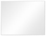 Mirror Boffi, Matte White, 36"