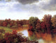 William Mason Brown Bend in the River Wall Decal