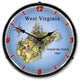 20041130 State of West Virginia Clock