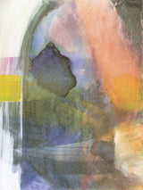 "Entry Point" Fine Art Giant Canvas Print, 54"x72"