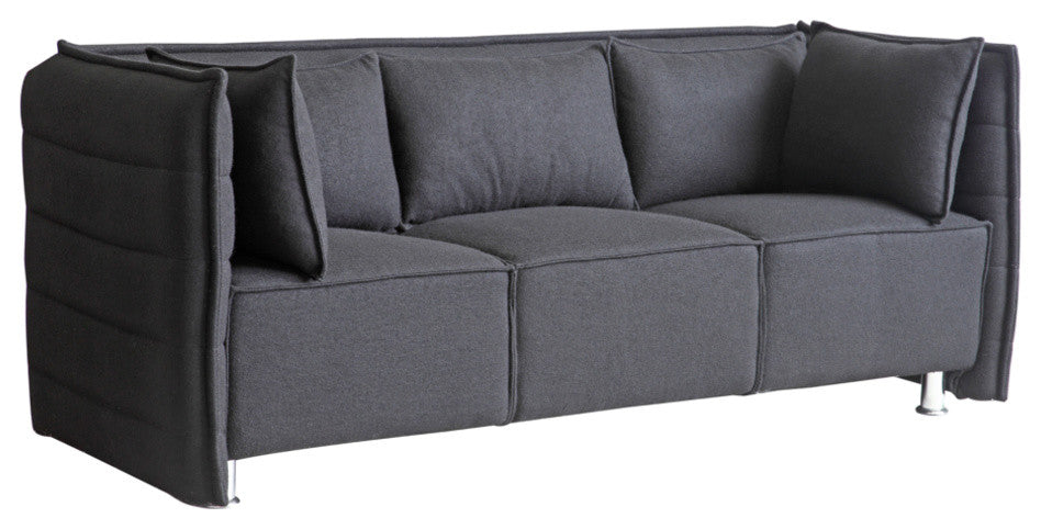 Classics Sofata Sofa, Black