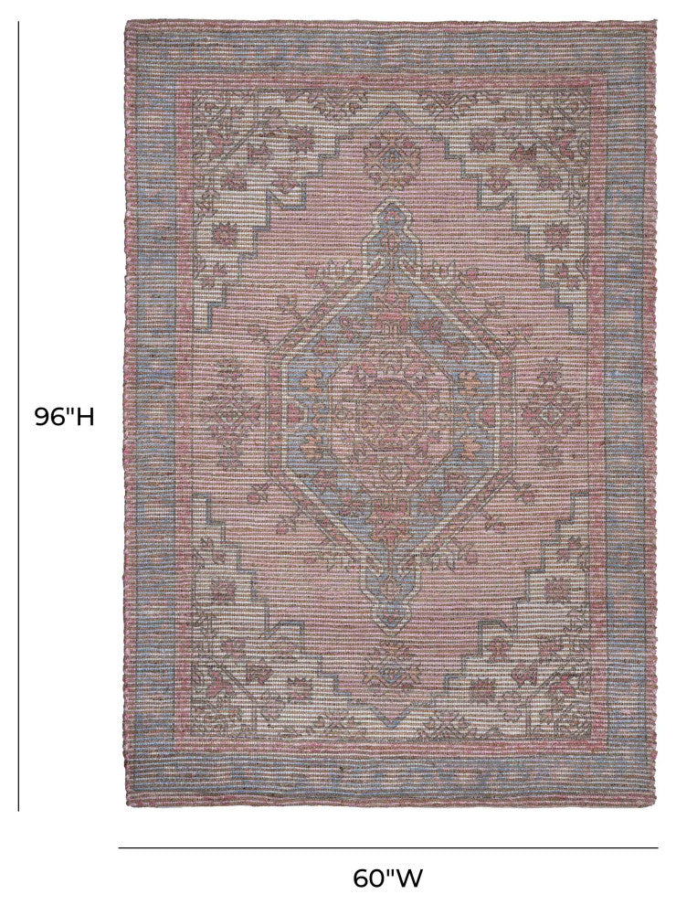 Madra Area Rug, 5x8