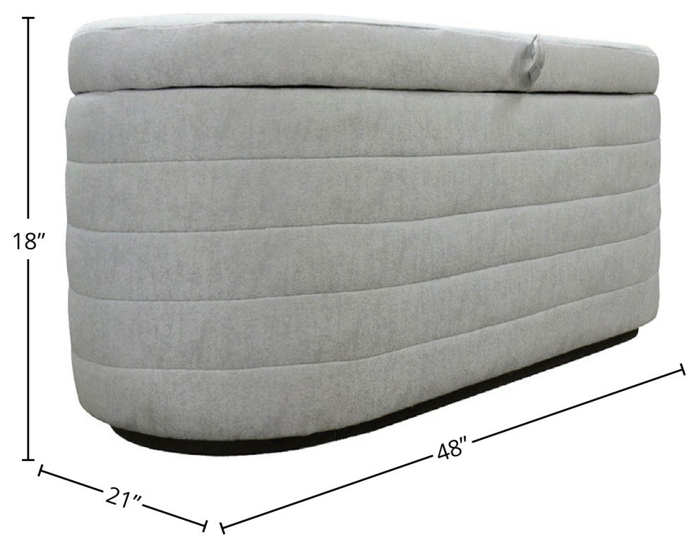 Elio Storage Bench, Platinum
