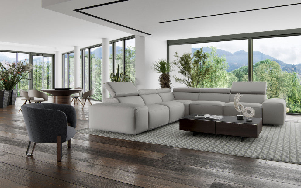 Holland Modular Sofa Set, 5 Pc