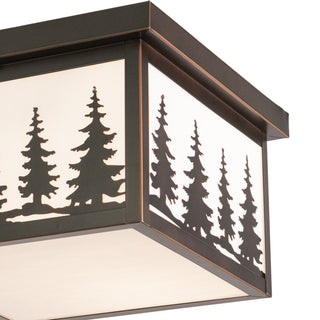 Yosemite 12" Outdoor Ceiling Light