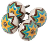 Knob-It Knobs, Set of 8