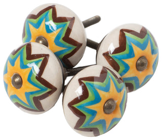 Knob-It Knobs, Set of 8