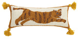 Tiger Hook Pillow