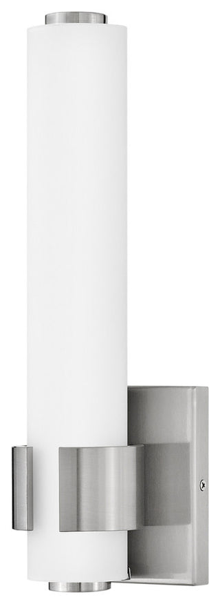 Hinkley Lighting 53060 Aiden 14" Tall LED Bathroom Sconce - Brushed Nickel