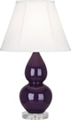 Robert Abbey RA-A767 1-Light Accent Lamp, Small Double Gourd
