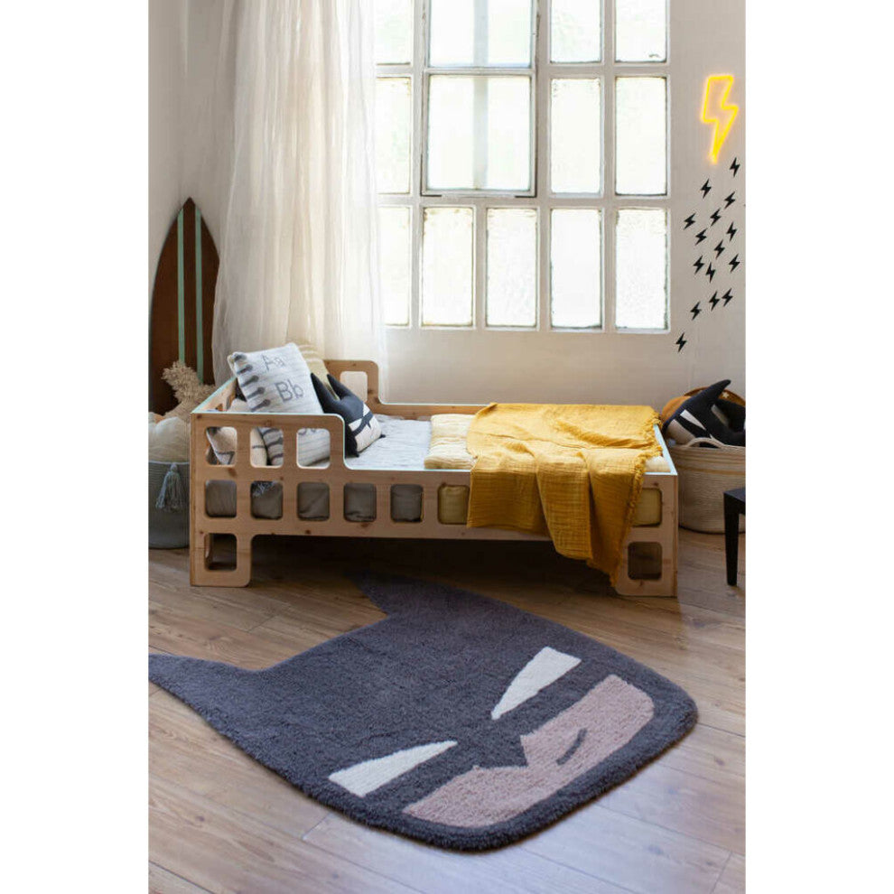 Lorena Canals Woolable Rug BatBoy