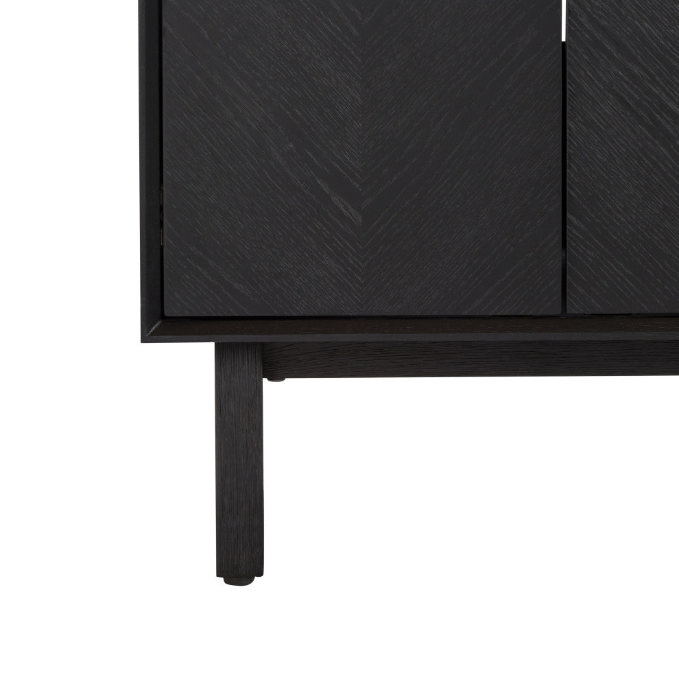 Adelle Vantiy Only Collection, Black, 72