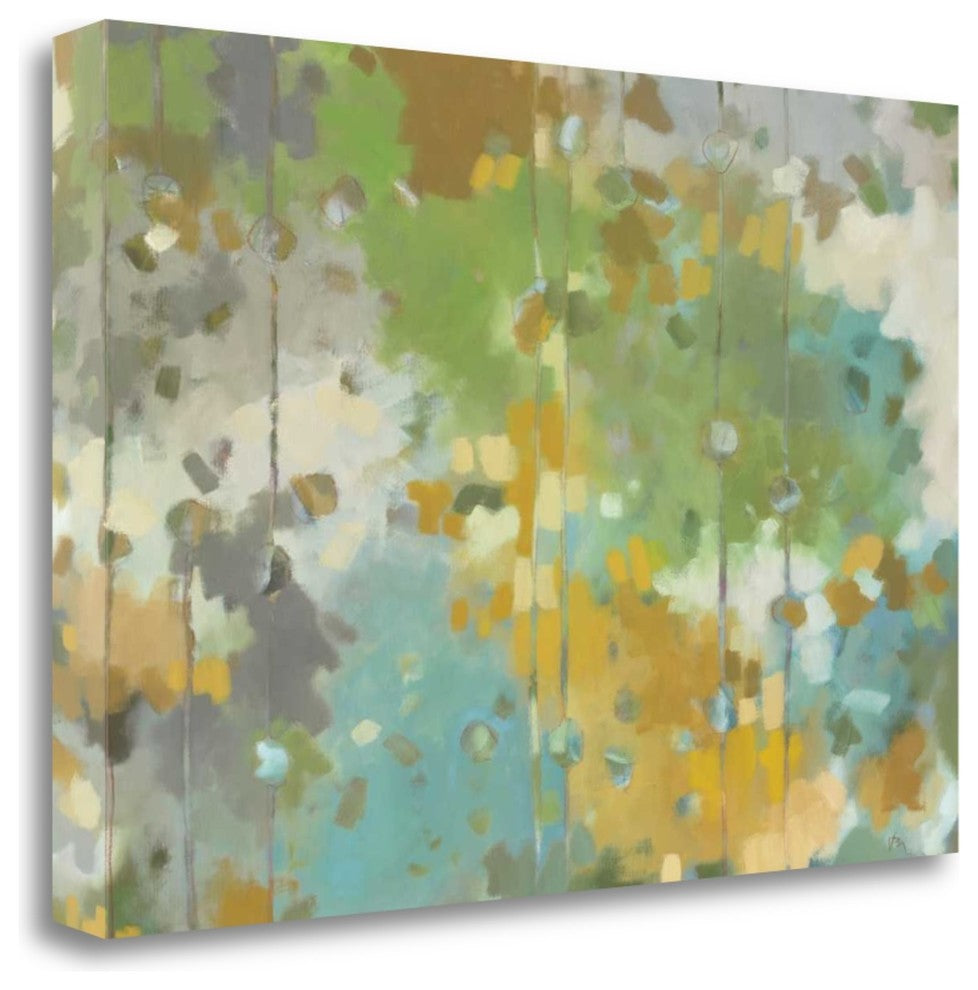 "Make Believe" By Jennifer Weber, Giclee Print on Gallery Wrap Canvas