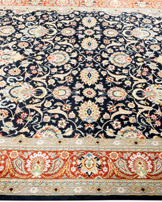 MOGUL, Hand Knotted Area Rug 9' 3" X 6' 3"