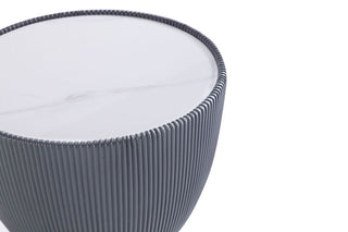 Manhattan Comfort Anderson End Table, Set of 2