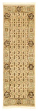 Unique Loom Cream Jefferson Palace 2' 0 x 6' 0 Runner Rug