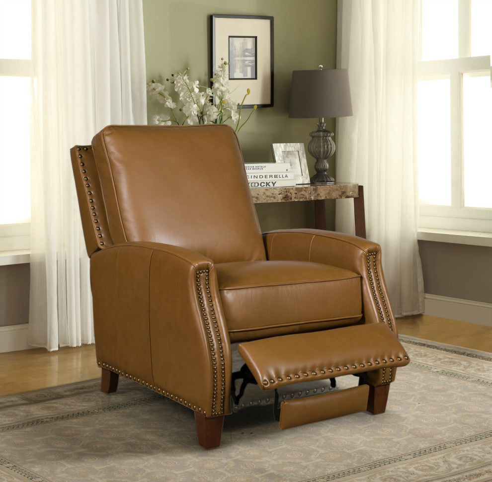Melrose Recliner, Shoreham Ponytail