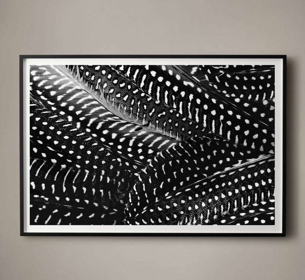 Plumes No. 3, 60"x40", Unframed
