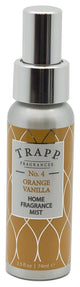 Trapp Fragrance Mists, 2.5 Fl Oz, Orange Vanilla