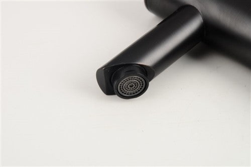 Automatic Sensor Bathroom Sink Vessel Faucet Oil Rubbed Bronze Lavatory Faucets