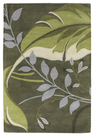 Kronos Contemporary Area Rug, 7'9"x10'6" Rectangle