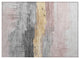 Machine Washable Indoor/Outdoor Chantille ACN1880 Blush 1'8" x 2'6" Rug