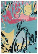 Rizzy Home Connie Post  Collection, 5' x 8' Rug