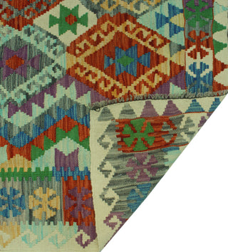 Sangat Kilim Regina Ivory Rug