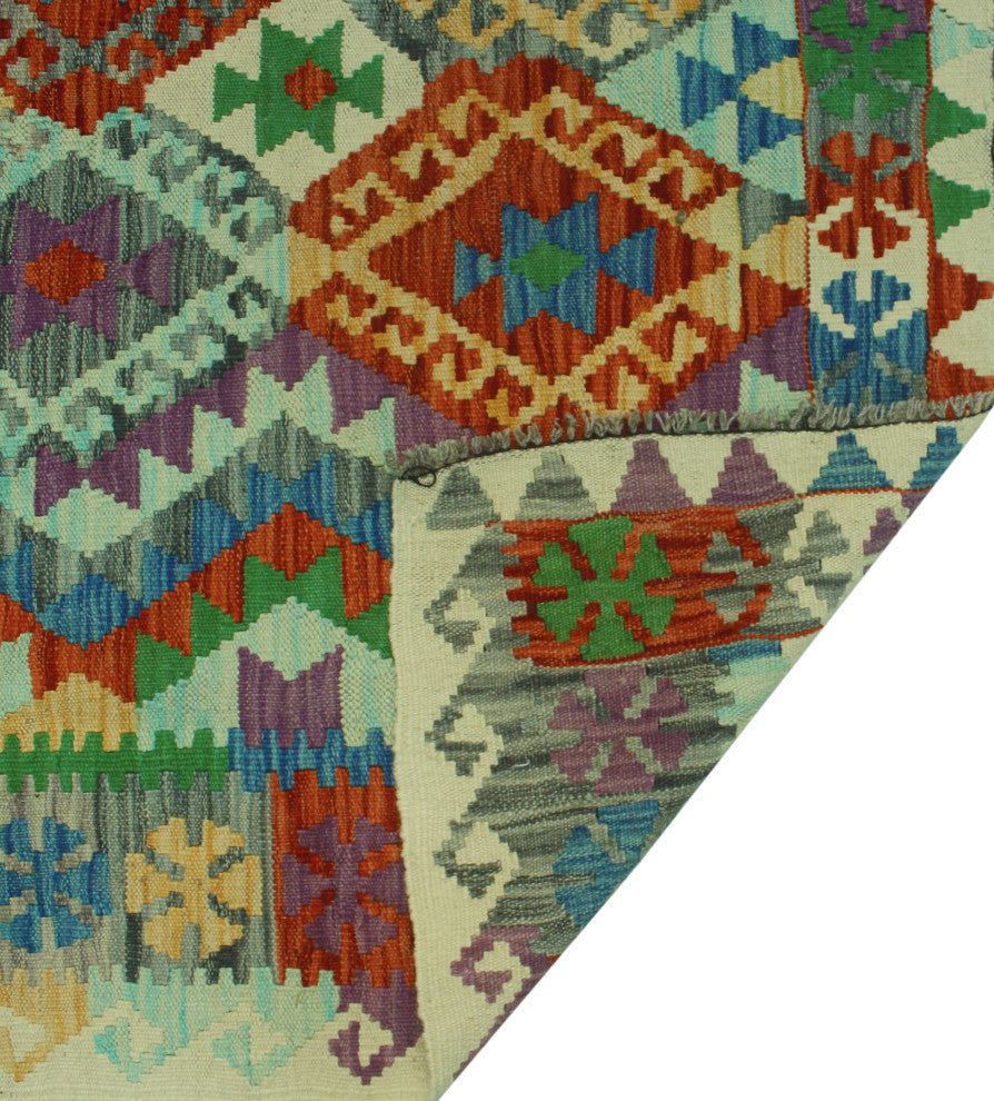 Sangat Kilim Regina Ivory Rug