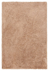 Oona Hand Tufted Rectangle Area Rug, 7'3/4" x 10'1/2", Tan